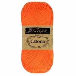 Catona 50g 603 Neon Orange