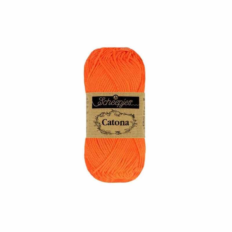 Catona 50g 603 Neon Orange