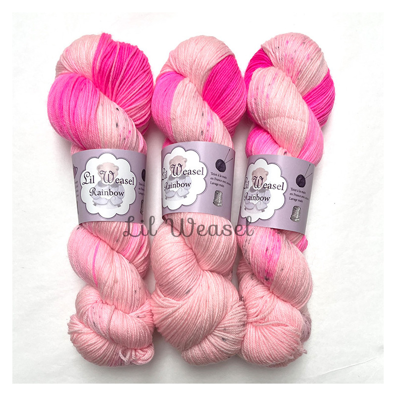 Lil Sock 85 Octobre Rose ed. 2024