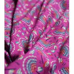 Viscose Indira Aster -...