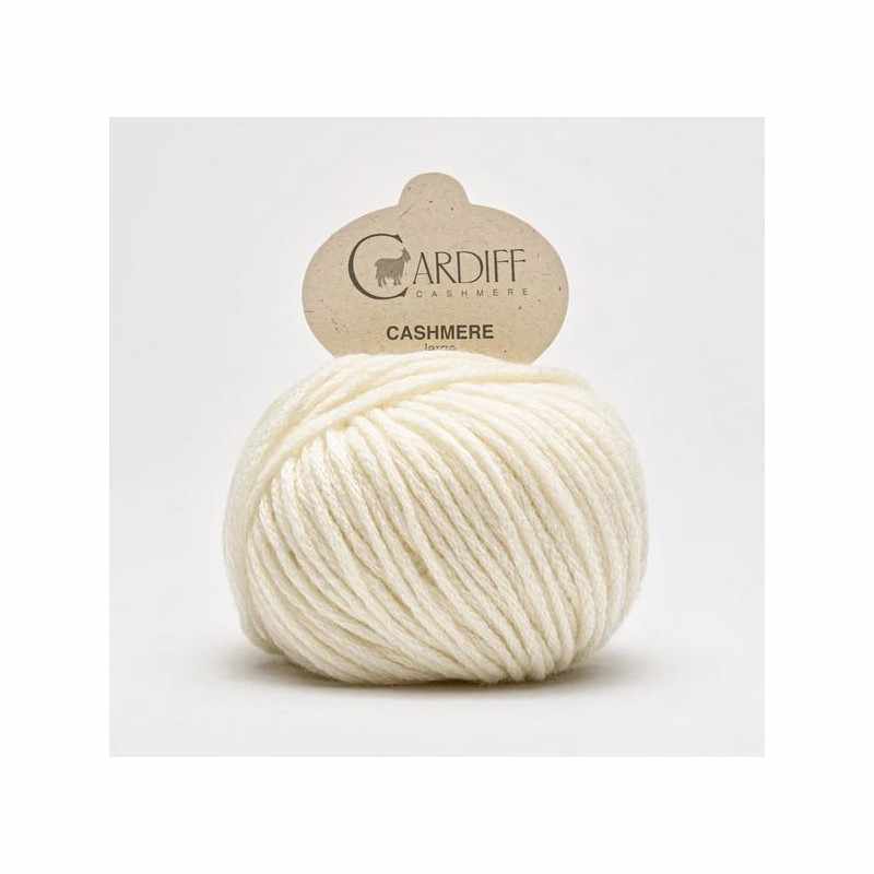 Cashmere Large 501 Neige