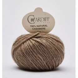 Cashmere Large 511 Marron naturel