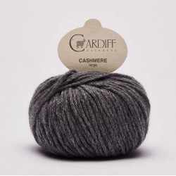 Cashmere Large 519 Fumée