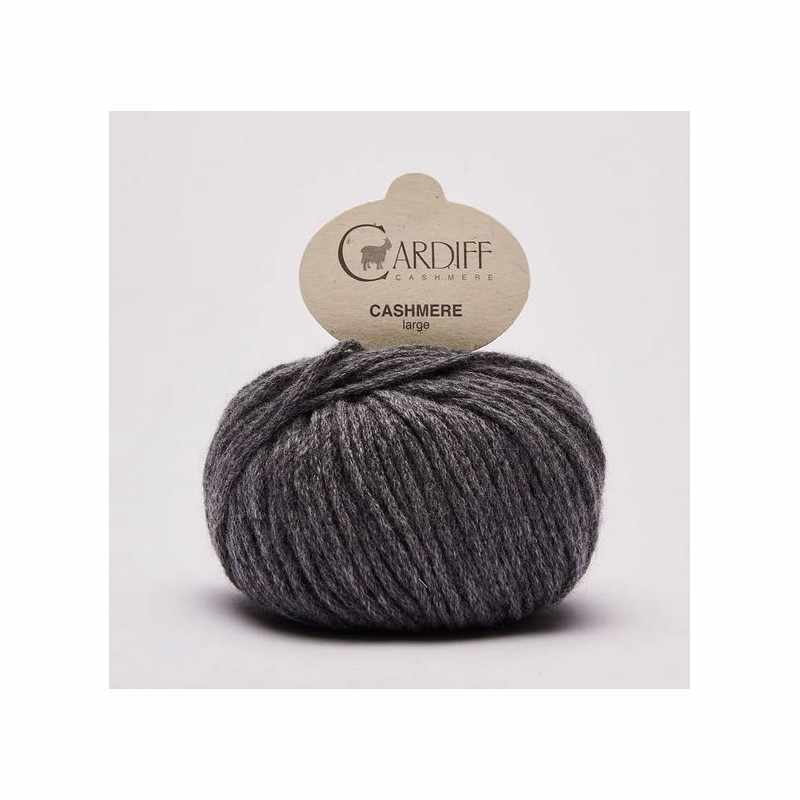 Cashmere Large 519 Fumée