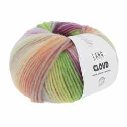 Cloud Violet Multicolore 09