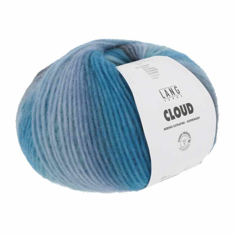 Cloud Turquoise 11