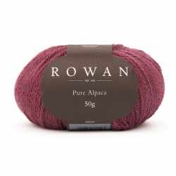 Rowan Pure Alpaca Plum 118