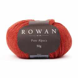 Rowan Pure Alpaca Sunset 121