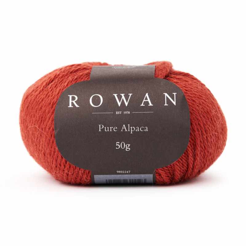 Rowan Pure Alpaca Sunset 121