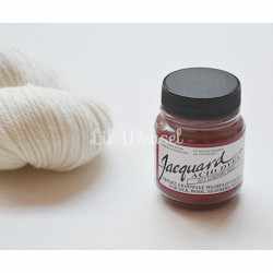 Jacquard Acid Dyes - 617 Cherry red