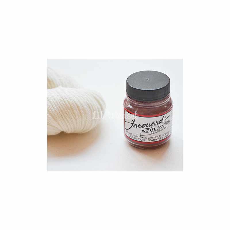 Jacquard Acid Dyes - 609 Scarlet