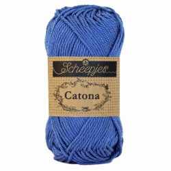 Catona 50g - 261 CAPRI BLUE