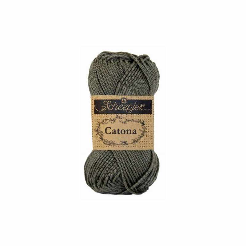 Catona 50g - 387 DARK OLIVE