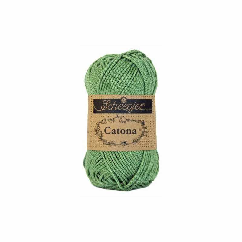 Catona 50g - 212 SAGE GREEN