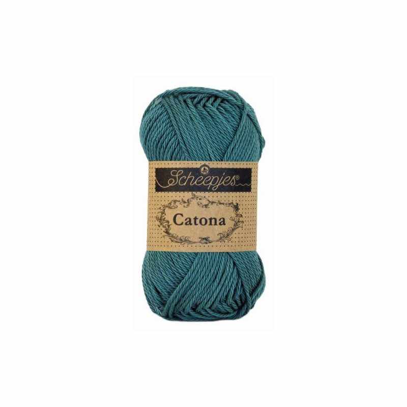 Catona 50g - 391 DEEP OCEAN GREEN