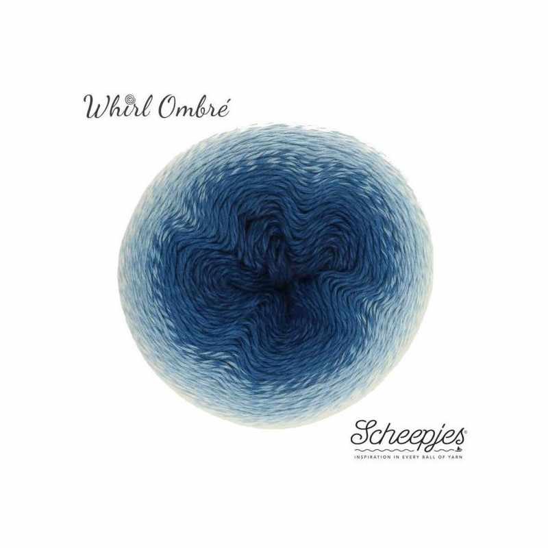 Whirl –  553 Indigo plane