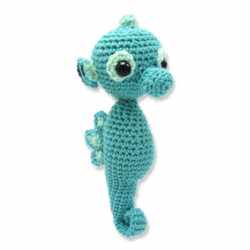 Kit crochet - Molly l'hippocampe