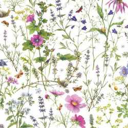 Tissu Acufactum 812 Dans le jardin